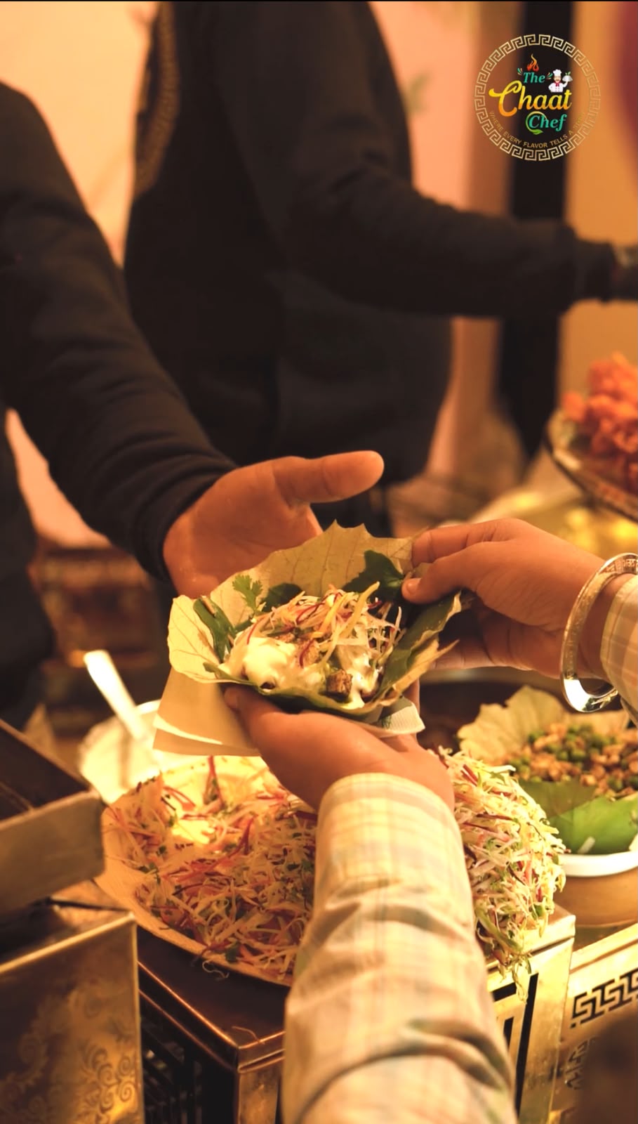Food presentation